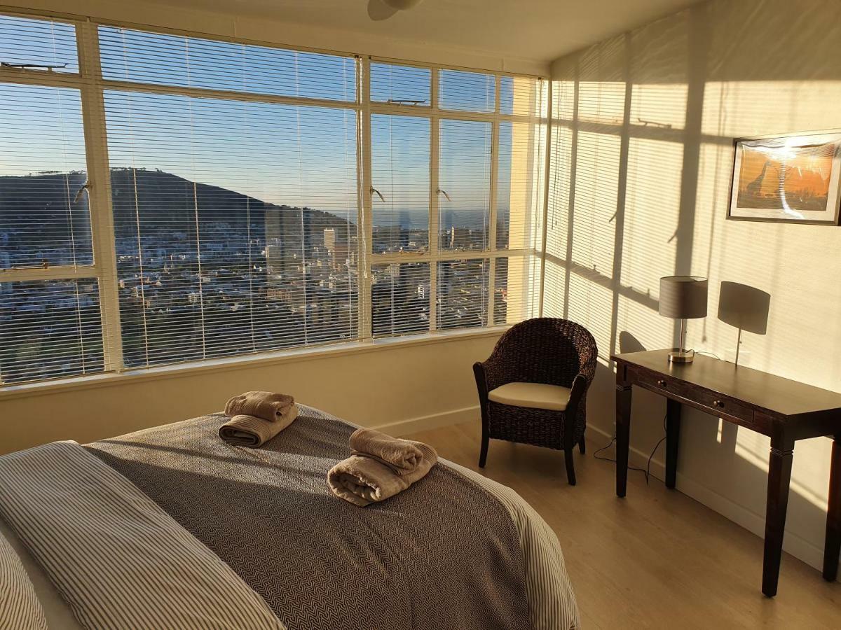 Disa Park 14Th Floor Apartment With City Views Кейптаун Экстерьер фото