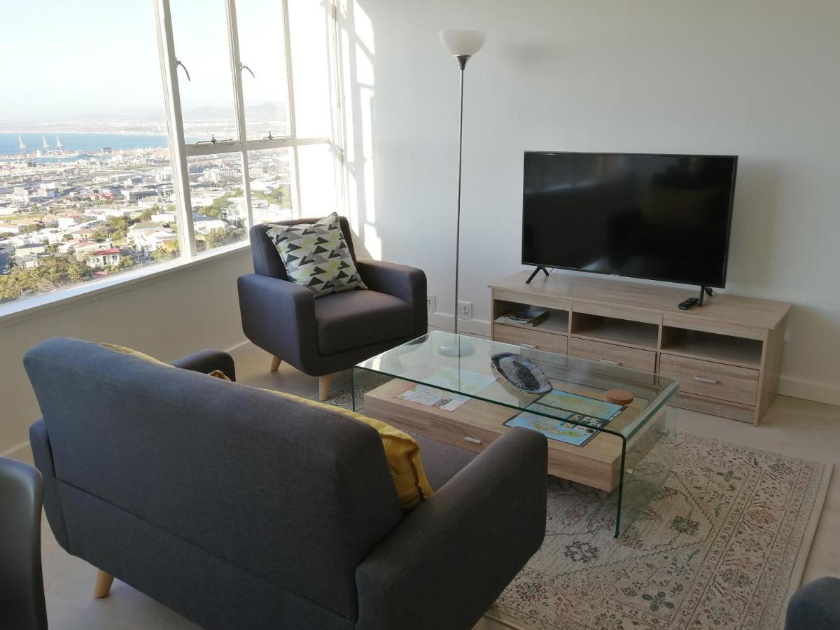 Disa Park 14Th Floor Apartment With City Views Кейптаун Экстерьер фото